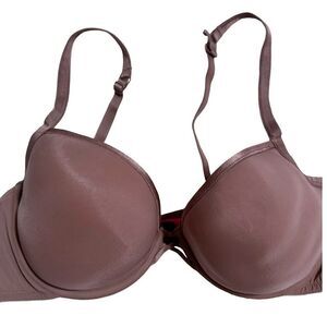 La Senza Brown Twist Front 38D Bra